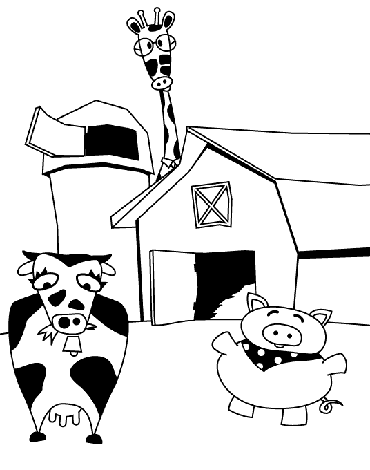 Print Out Coloring Pages 7